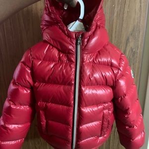 Moncler coat